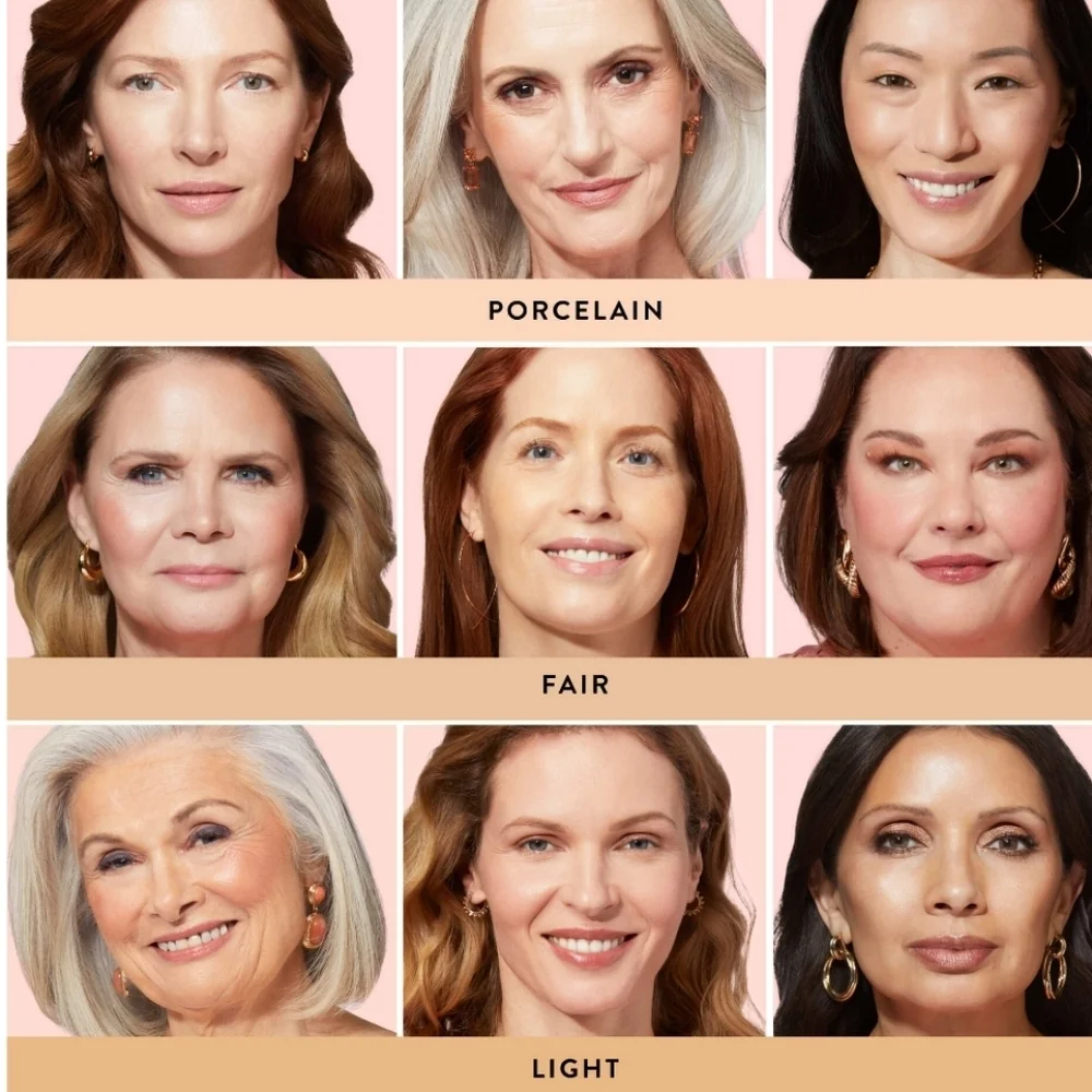 Laura Geller Baked Balance-N-Glow Illuminating Foundation: Fair, NIB